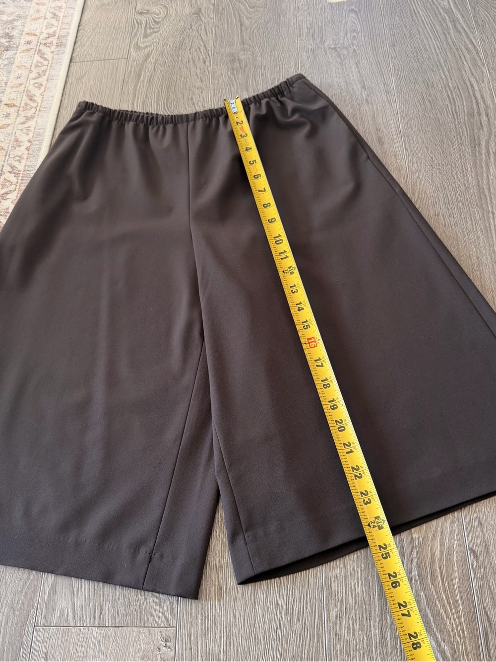 Aritzia Maven Eversential Light -Cacoa Nib Brown - Picture 3 of 5